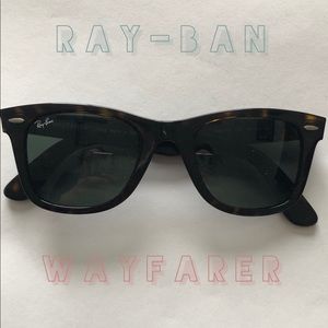 Ray-Ban Wayfarer Sunglasses